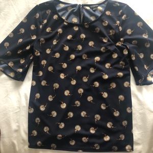 Anne Taylor Petite Top